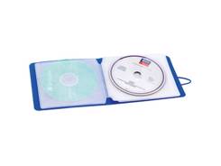 Porte CD-DVD publicitaire
