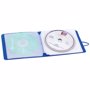 Porte CD-DVD publicitaire BleuBleu