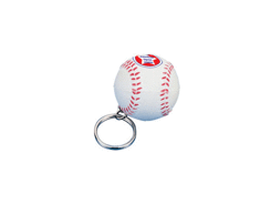 Porte clé anti-stress balle de baseball