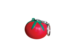 Porte clé anti-stress tomate