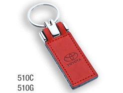 Porte-clé cuir Toyota