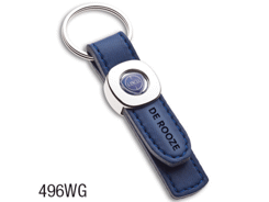 Porte-clé cuirLancia