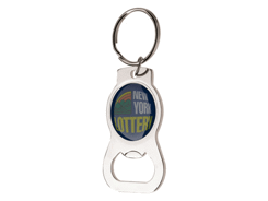 Porte-clé décapsuleur