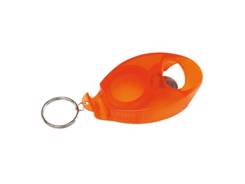 Porte clé décapsuleur publicitaire