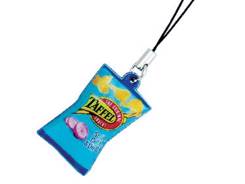 Porte clé en PVC flex à la forme