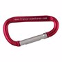 Porte clé karabiner mousqueton 60 mm personnalisé Au choixau choix