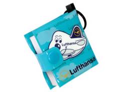 Porte clé mémo en PVC flex