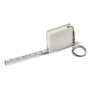 Porte-clé mètre ruban Blancblanc