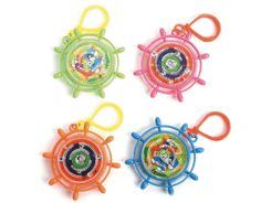 Porte clef jeu patience marine