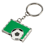 Porte-clés à jeton "goal" Au choixmulticolore