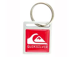 Porte clés aluminium carré