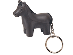 Porte clés Anti-stress Cheval