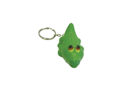 Porte-clés anti-stress Crocodile