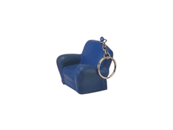 Porte-Clés Anti-stress Fauteuil