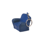 Porte-Clés Anti-stress Fauteuil Bleubleu
