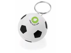 Porte clés anti-stress football