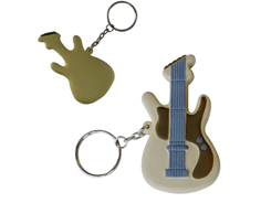 Porte-clés anti-stress Guitare