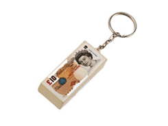 Porte-clés anti-stress Liasse