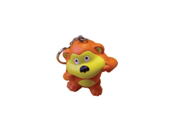 Porte-clés anti-stress Singe