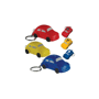 Porte-Clés Anti -stress Voiture Coccinelle Au choixMousse