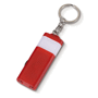 Porte-clés avec lampe Rougerouge