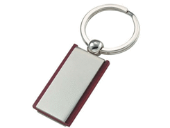 Porte-cles bois / metal