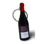 Porte cles bouteille de vin Au choixPlastique