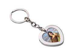 Porte clés cadre photo