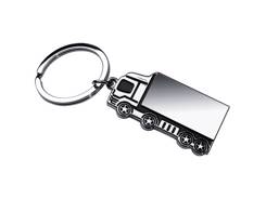 Porte clés camion métal