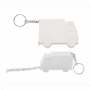 Porte-clés camion Symmons Blancblanc