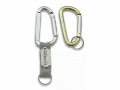 Porte-clés carabiner 80 mm