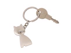 Porte clés chat