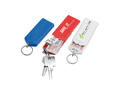 Porte-clés coffre-fort