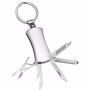 Porte clés couteau de poche Au choixSilver