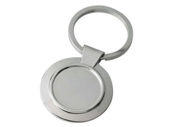 Porte-cles creux rond