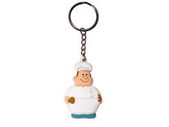 Porte clés cuisinier