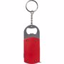 Porte-clés décapsuleur publicitaire Rougerouge