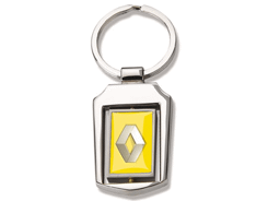 Porte-clés elba pivotant