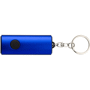 Porte-clés en aluminium avec led Au choixbleu cobalt