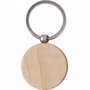 Porte-clés en bois publicitaire Au choixau-choix