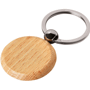 Porte-clés en bois rond Au choixbois