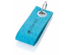 Porte clés en feutrine