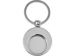 Porte-clés en métal personnalisé