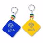 Porte clés en mousse losange Au choixAu choix