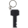 Porte clés lampe forme de clef Noirnoir