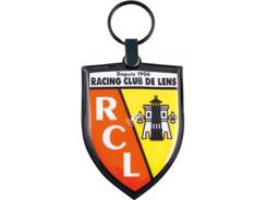 Porte clés en PVC flex