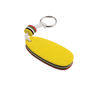 Porte clés flottant OCEA Jaunejaune