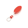 Porte clés flottant VERA Rougerouge