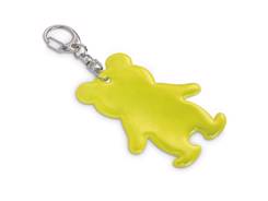 Porte-clés fluorescent