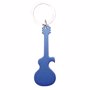 Porte clés guitare BleuBleu